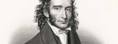 尼科罗·帕格尼尼【意大利小提琴、吉他演奏家、男作曲家、早期浪漫乐派音乐家、历史上最著名的小提琴大师之一】 – 人物百科