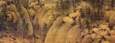 巨然【五代南唐画家，僧人，擅山水画，与董源并称董巨】 – 人物百科