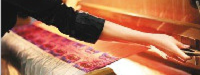 传统桑蚕丝织技艺有什么过程？_民间艺术 菊江历史网