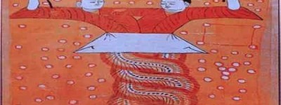 中国传统文化男左女右的来历_上古历史 菊江历史网