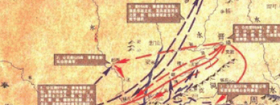 晋秦争霸战争是怎么回事？在怎样的背景下爆发的？_古代战争 菊江历史网