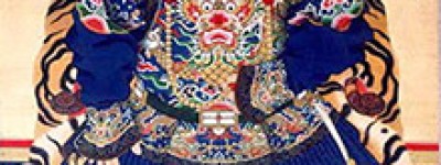 耿精忠简介_耿精忠的儿子_耿精忠的故事_耿精忠怎么死的 菊江历史网