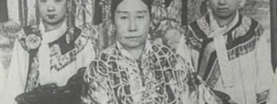 慈禧与军机大臣打麻将，她为何能赢50万两银子？_后宫秘史 菊江历史网