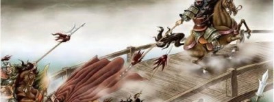 真实的长坂坡之战：不止有赵云七进七出 张飞断桥 真实的历史比演义更传奇_古代战争 菊江历史网