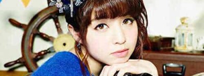 春奈露娜【日本女性歌手、时装模特】 – 人物百科