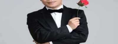 董浩【中国主持人，一级播音员】 – 人物百科