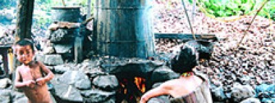 独龙族男服是什么样的 独龙族女服是什么样的_民俗文化 菊江历史网