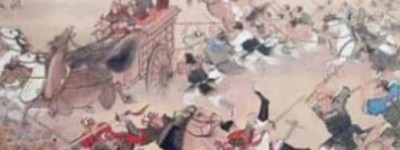 赵国突然衰落的原因是什么？竟和一位娼妓有关_稗官野史 菊江历史网