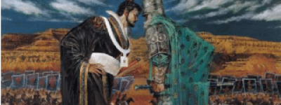 如果没有仓亭之战的话，袁绍还有机会蓄积实力吗？_古代战争 菊江历史网