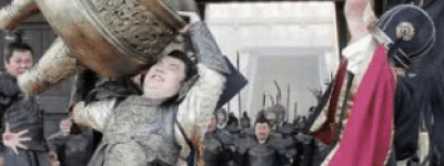 秦武王举鼎绝膑而死，死后大臣一个升官，一个灭族！_乡村野史 菊江历史网