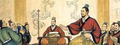 商鞅师承什么流派?商鞅的老师是谁?_春秋战国历史 菊江历史网