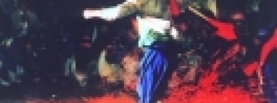 走进傈僳族刀杆节介绍习俗的由来_民俗文化 菊江历史网