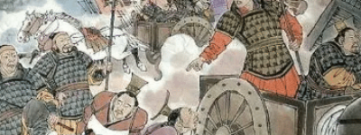 晋阳之战的具体过程是怎样的？造成了哪些影响？_古代战争 菊江历史网