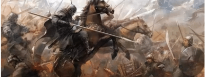 为何宁夏之役能入选万历三大征？宁夏之役的结果如何？_古代战争 菊江历史网