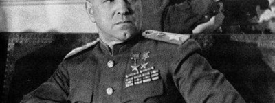 朱可夫到底有多霸气?朱可夫接受德国投降时怒吼凯特尔_世界近代史 菊江历史网