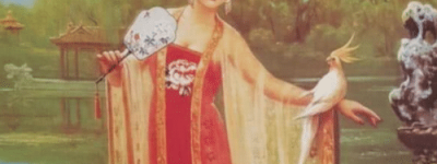 杨玉环死后，安禄山为什么那么伤心？_后宫秘史 菊江历史网