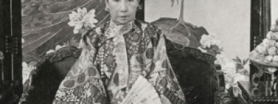 慈禧睡觉都要捧着的宝贝是什么？慈禧为什么爱不释手？_后宫秘史 菊江历史网