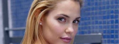 莱丝莉·比伯【美国影视演员、模特】 – 人物百科