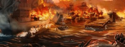 赤壁之战是怎么回事？在怎样的历史背景下爆发的？_古代战争 菊江历史网