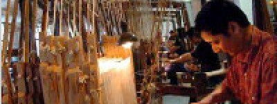 南京云锦织造有什么技艺？南京云锦织造技艺的体系_民间艺术 菊江历史网