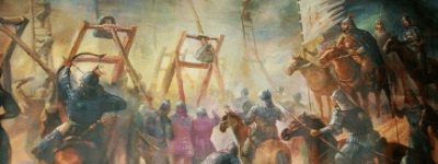 为什么说冷兵器时代，钓鱼城就是一座不可攻破之城？_古代战争 菊江历史网