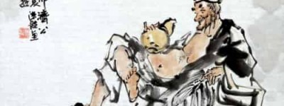 济公【俗名李修缘，南宋高僧、后人尊称为济公活佛】 – 人物百科