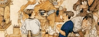 历史上商鞅为什么要重农抑商？_春秋战国历史 菊江历史网