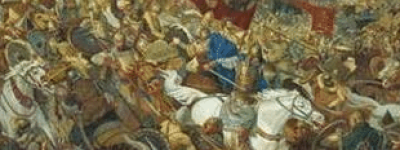 滏口之战为什么会爆发？尔朱荣是如何取得战争的胜利的？_古代战争 菊江历史网