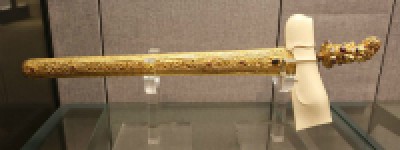 印度尼西亚配剑有什么工艺？印度尼西亚配剑的特征_民间艺术 菊江历史网