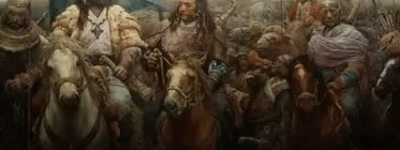 汉族几近亡种灭族，”五胡乱华”时期到底有多黑暗？_稗官野史 菊江历史网