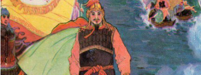 陈友谅兵力是朱元璋三倍之多，为何还是吃了败仗？_古代战争 菊江历史网