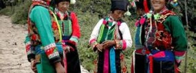 布朗族历史 布朗族语言文化简介_民俗文化 菊江历史网