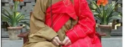 释德林【法名禅悟，临济正宗第四十七世传人】 – 人物百科