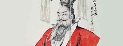 嬴政简介_秦王嬴政_嬴政是谁的儿子_嬴政的老婆儿子 菊江历史网