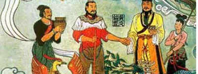 阪泉之战：黄帝成为炎黄部落联盟的首领_古代战争 菊江历史网