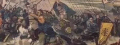 洛涧之战是怎么回事？在怎样的历史背景下爆发的？_古代战争 菊江历史网