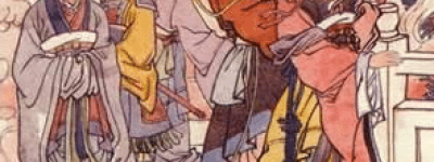 历史上的两个怪梦预示着改朝换代！“三马同槽而食”的出处来自哪里？_乡村野史 菊江历史网