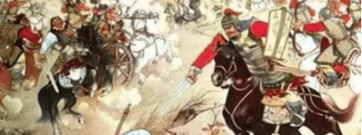 长平之战，赵国举国竟然丧失了男丁四十万_稗官野史 菊江历史网