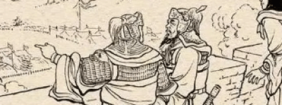 孙策平定江东之战在怎样的背景下爆发的？后世如何评价？_古代战争 菊江历史网