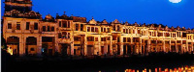 开平碉楼与古村落有什么历史？开平碉楼的历史变迁_民间艺术 菊江历史网