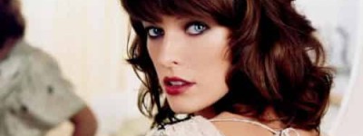 米拉·乔沃维奇【美国女演员】 – 人物百科