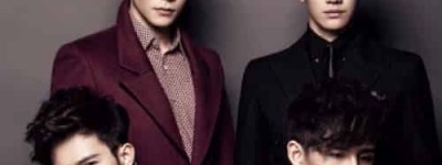 至上励合【中国内地男子流行演唱组合，由张远、马雪阳、刘洲成、金恩圣组成】 – 人物百科