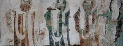 探寻敦煌壁画的原貌_民间艺术 菊江历史网