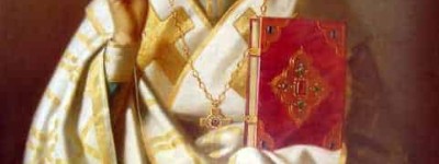 圣·尼古拉斯【圣诞老人的原型,土耳其历史上真实存在的一位主教】 – 人物百科