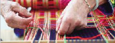 黎族传统纺染织绣有什么技艺？_民间艺术 菊江历史网