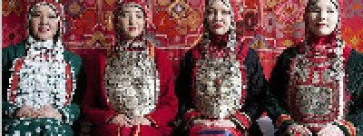 俄罗斯族服饰有什么样式？俄罗斯族服饰的文化_民俗文化 菊江历史网