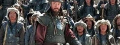 朱元璋问她：天下什么最大？最后成朱元璋儿媳妇_帝王野史 菊江历史网