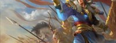 袁绍手下名将鞠义，究竟有多厉害？八百精兵全歼三千白马义从_稗官野史 菊江历史网