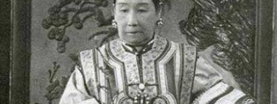 她是慈禧的儿媳，为何21岁怀着孕就被杀了？_后宫秘史 菊江历史网