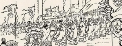 延津之战的具体经过是怎样的？对袁绍与曹操产生了怎样的影响？_古代战争 菊江历史网